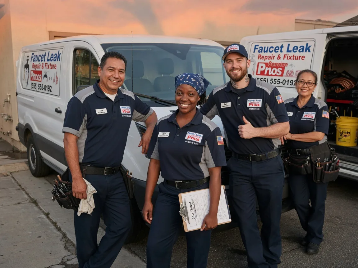 Faucet Repair company in Granada Hills, CA